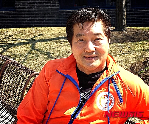 【서울=뉴시스】신동립의 ‘잡기노트’ <513>&nbsp; 연예는 젊음을 먹고 산다. 나이가 나이인만큼 한지일(68)은 잊혀진 영화배우일 수밖에 없다.&nbsp; 편집부국장 reap@newsis.com 