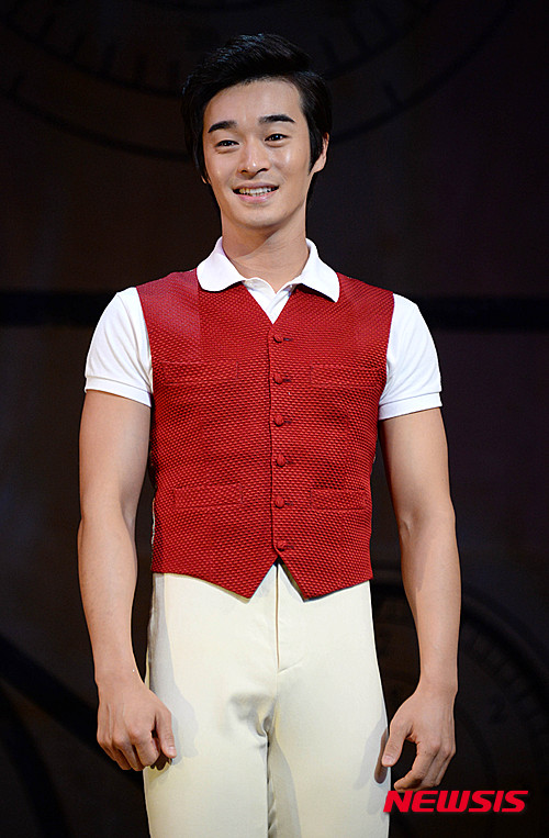 조상웅, 뮤지컬배우(뉴시스 DB)