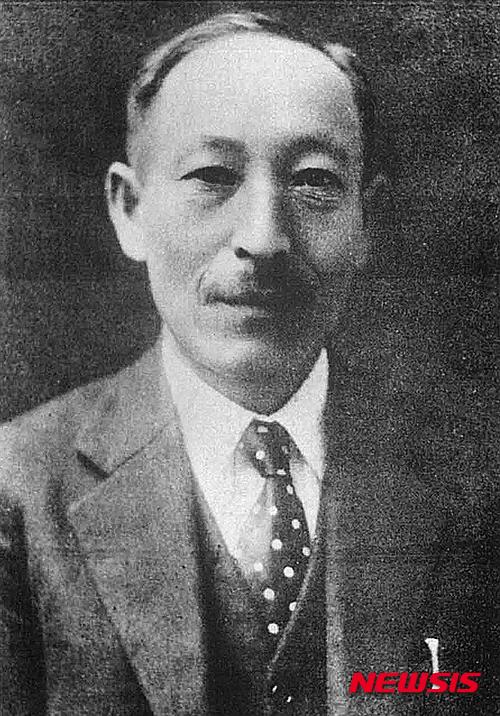 【서울=뉴시스】학범(學凡) 박승빈, 법률가·교육자·국어연구가