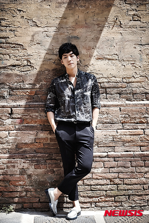 카이, 뮤지컬 '팬텀' 배우(사진=EA&C)