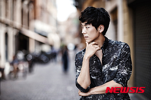 카이, 뮤지컬 '팬텀' 배우(사진=EA&C)