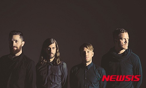 이매진 드래곤스, 미국 얼터너티브 록밴드(사진=라이브네이션코리아)