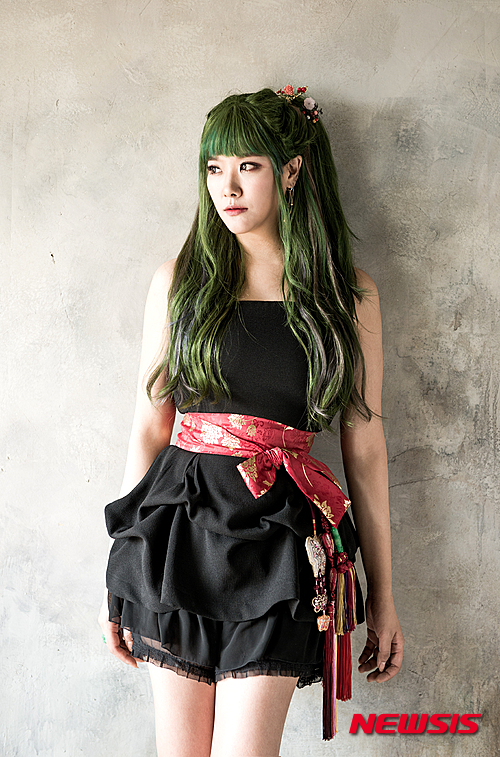 호란, 그룹 '클래지콰이' 멤버(사진=플럭서스 뮤직)