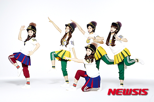 크레용팝 일본 데뷔