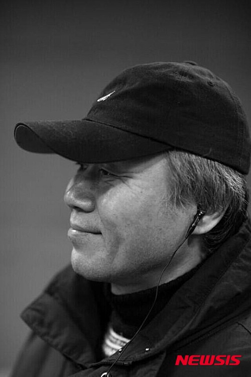 【서울=뉴시스】성우 오세홍. (사진=성우 구자형 트위터)