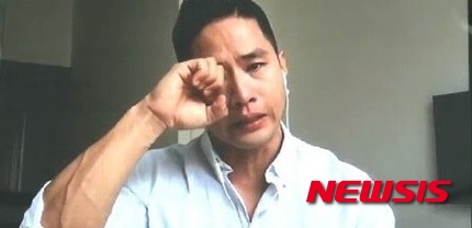 유승준, 아프리카TV 캡처