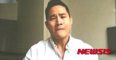 유승준, 아프리카TV 캡처