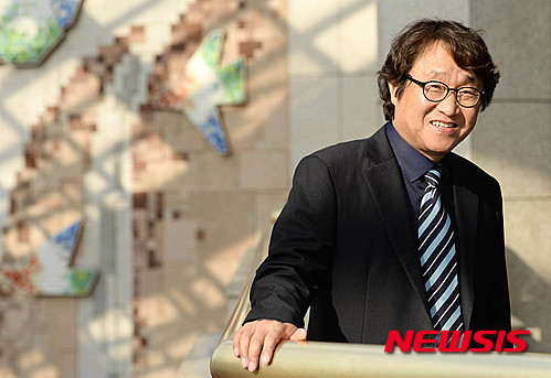 【대구=뉴시스】 최현묵 전 대구문화예술회관장. 뉴시스DB. 