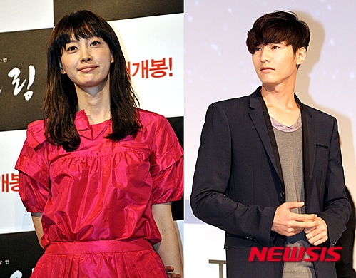 이나영·원빈(뉴시스DB)