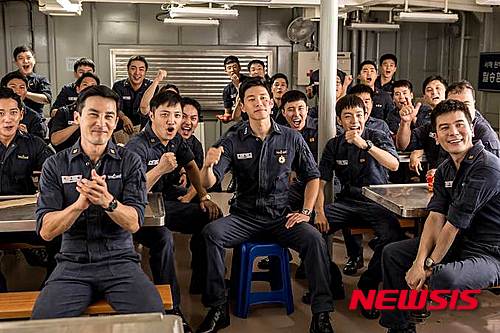 연평해전, 영화