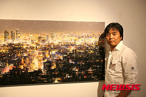 서양화가 김성호