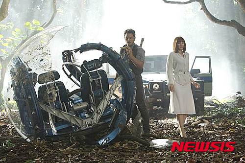 쥬라기 월드, 영화