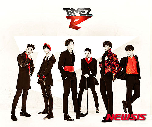 타임즈, 그룹(사진=CJ E&M 음악사업부문)