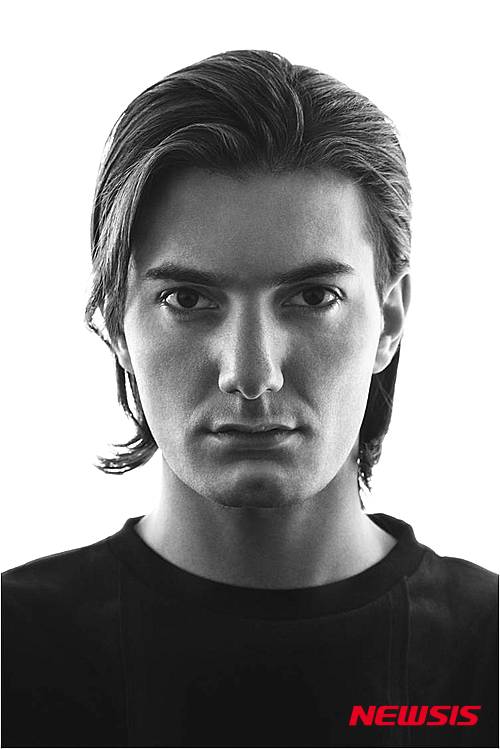 알레소, 스웨덴 DJ(사진=울트라 코리아 2015)