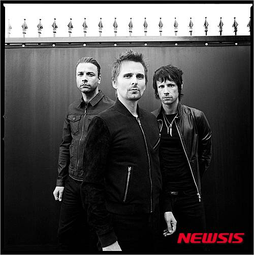 뮤즈, 영국 록밴드(사진=워너뮤직)