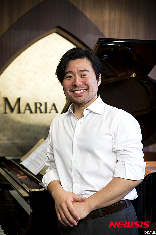 박종화, 피아니스트(사진 = 봄 아츠 프로젝트) 