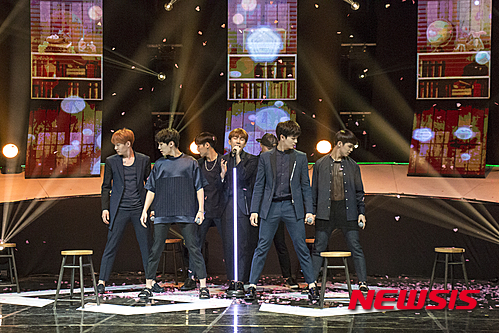 비투비 컴백 쇼케이스