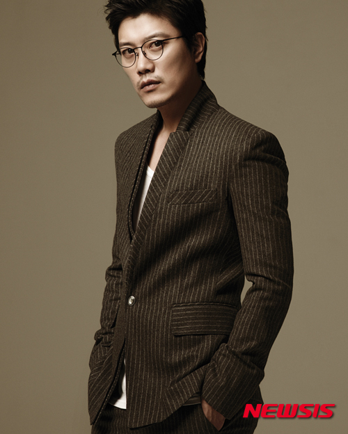 박희순, 배우 겸 뮤지컬 '무한동력' 연출(사진=마케팅컴퍼니 아침)