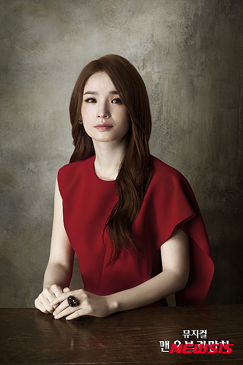 전미도, 뮤지컬 '맨 오브 라만차' 배우(사진=오디뮤지컬컴퍼니)