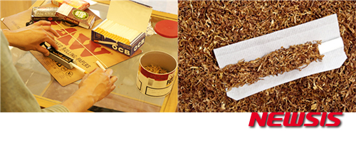 【서울=뉴시스】유희연 기자 = 롤링타바코 판매처 홍대 파스타바코.&nbsp; lovely_jh@newsis.com