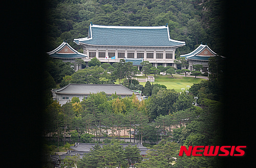 자유총연맹 "선거개입 없었다"…靑캐비닛 문건 반박