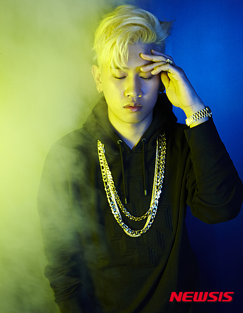 크러쉬, 힙합 R&B 가수(사진=아메바컬쳐)