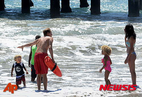 [헌팅턴비치(미 캘리포니아주)=AP/뉴시스] 기사와는 무관한 사진. 2015.07.25