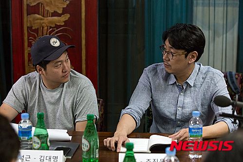 영화 '해빙' 출연진