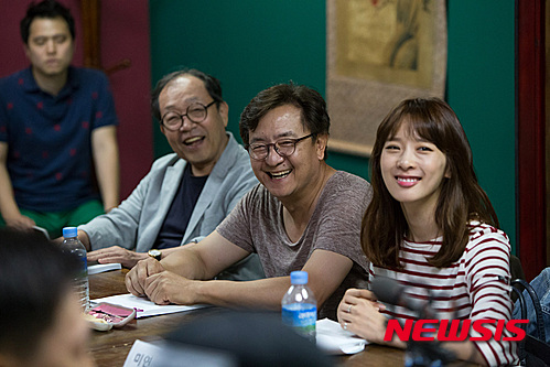 영화 '해빙' 출연진