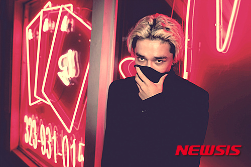 딘, 작곡가 겸 가수(사진=유니버설뮤직)