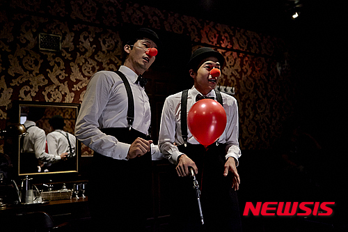 연극 '카포네 트릴로지'(사진=아이엠컬쳐·스토리피)