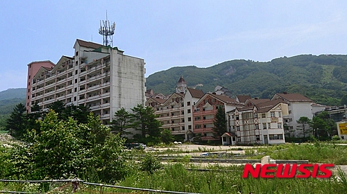 '알프스쎄븐리조트·풍력발전소' 실시계획 심의 통과