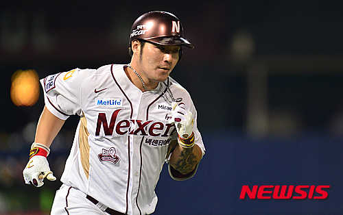 박병호, 다시 홈런왕 되려나…최정과 불방망이 경쟁