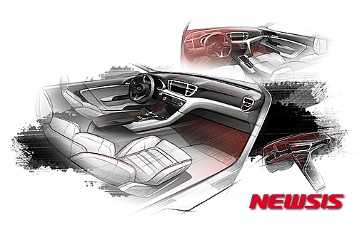 【서울=뉴시스】박영주 기자 = 기아차 스포티지