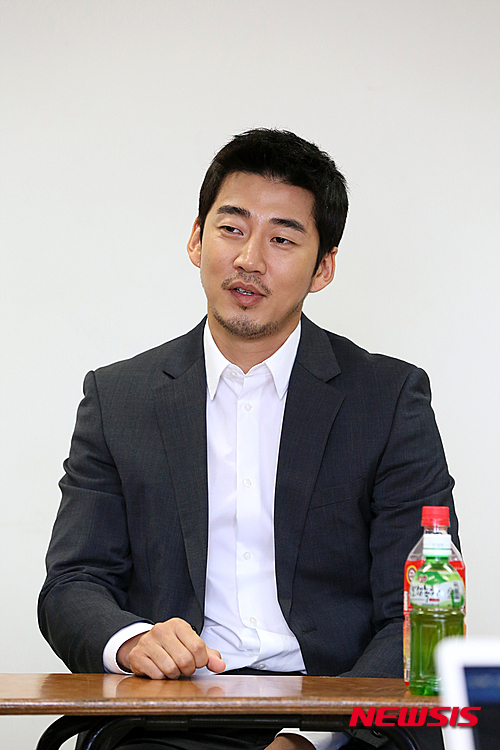 윤계상, "'라스트', 한 순간도 긴장을 늦출 수 없는 드라마"