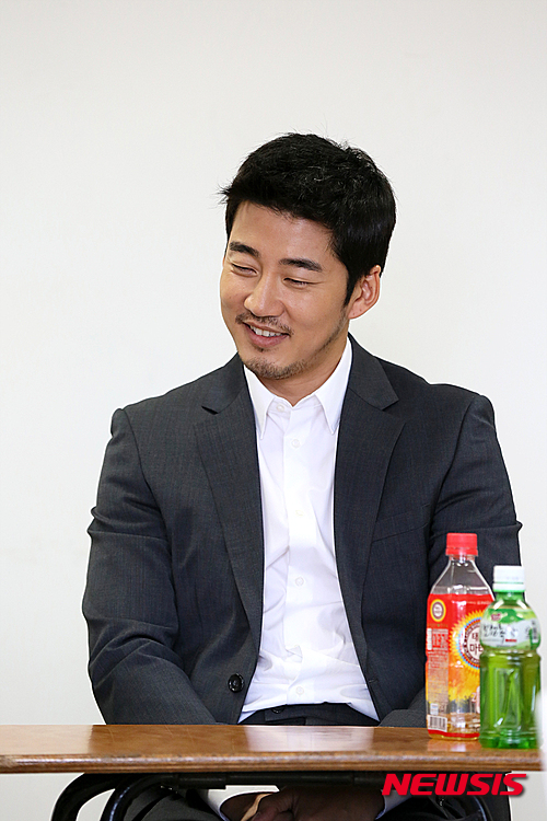 윤계상, "'라스트', 한 순간도 긴장을 늦출 수 없는 드라마"