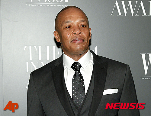 닥터 드레, 미국 서부힙합 거장