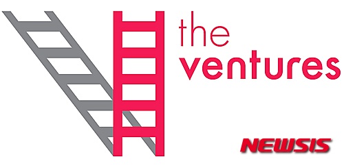 더벤처스 기업로고