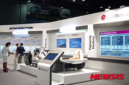 LG그룹 전자계열사, 신사업 성장 속도 낸다