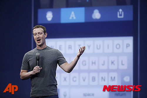 저커버그에게 양복이란?... NYT "말 이상의 메시지" 