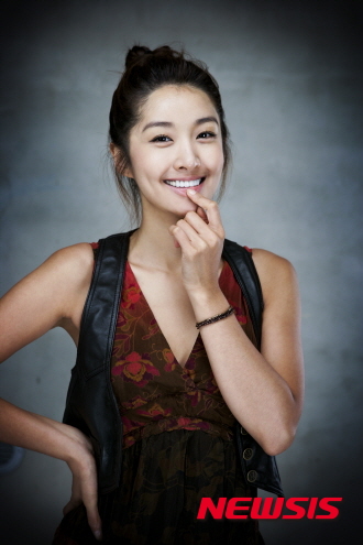 배우 김빈우(사진=코엔스타즈 제공)