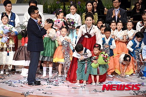 대상 '꼬르륵냠냠쿨쿨'(사진=국립국악원)