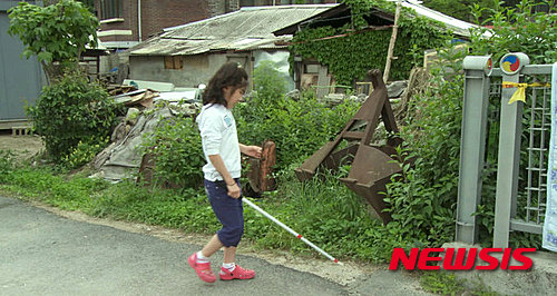 【서울=뉴시스】영화 '기적의 피아노'(감독 임성구)의 한 장면.