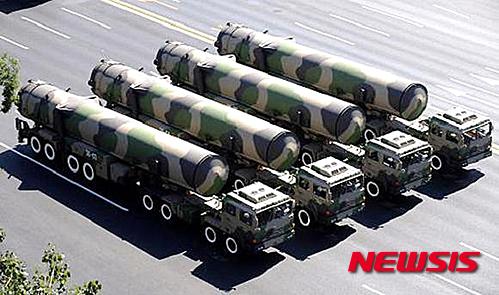 【서울=뉴시스】 둥펑-31A.2015.09.03