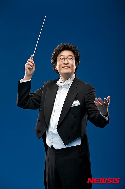 서희태, 지휘자