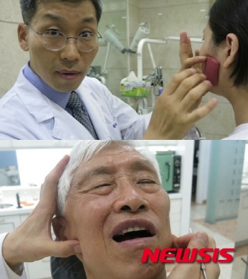 【서울=뉴시스】유희연 기자 ='신경차단 교근축소술'을 시술하는 루이빈치과. lovely_jh@newsis.com