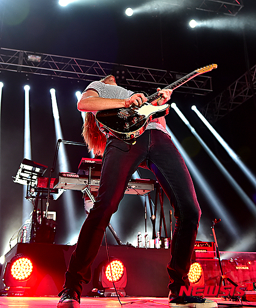 마룬5, 미국 팝밴드(사진=라이브 네이션 코리아)