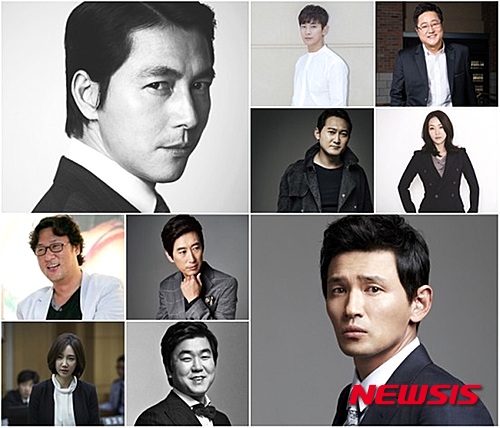 김성수 감독의 범죄액션영화 '아수라'가 캐스팅을 완료하고 본격적인 촬영 카운트다운에 들어갔다.(사진=CJ엔터테인먼트, 사나이픽처스)