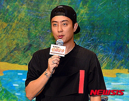 가수 은지원(사진=뉴시스)