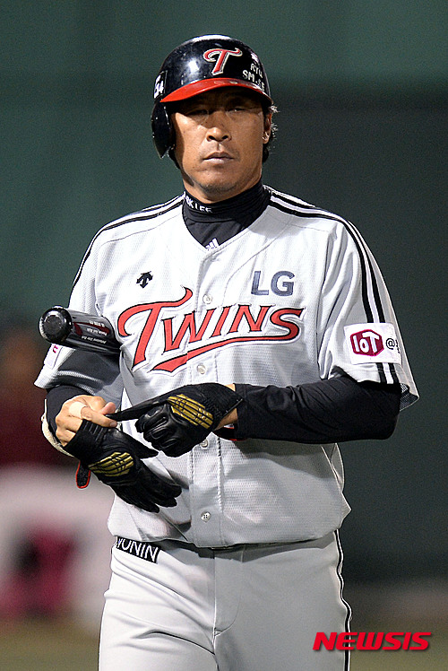이병규 "우리 LG트윈스"···코치로 친정팀 복귀